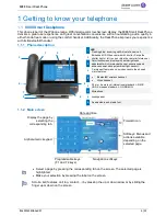 Preview for 6 page of Alcatel-Lucent Enterprise 8088 Smart DeskPhone User Manual