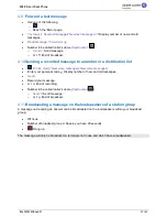 Preview for 27 page of Alcatel-Lucent Enterprise 8088 Smart DeskPhone User Manual