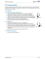 Preview for 50 page of Alcatel-Lucent Enterprise 8088 Smart DeskPhone User Manual