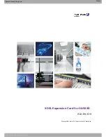 Alcatel-Lucent Enterprise OA58 Series Manual preview