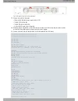Preview for 13 page of Alcatel-Lucent Enterprise OA58 Series Manual