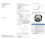 Предварительный просмотр 1 страницы Alcatel-Lucent Enterprise OmniAccess Stellar AP1301 Series Installation Manual