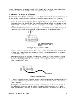 Предварительный просмотр 19 страницы Alcatel-Lucent Enterprise OmniSwitch 6865 Hardware User'S Manual