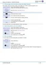 Предварительный просмотр 21 страницы Alcatel-Lucent Enterprise OpenTouch 8158s User Manual