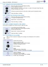 Предварительный просмотр 28 страницы Alcatel-Lucent Enterprise OpenTouch 8158s User Manual