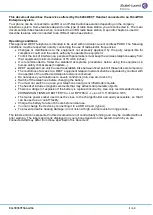 Preview for 2 page of Alcatel-Lucent Enterprise OpenTouch 8244 DECT User Manual