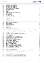 Preview for 4 page of Alcatel-Lucent Enterprise OXO CONNECT ALE-300 Enterprise DeskPhone User Manual