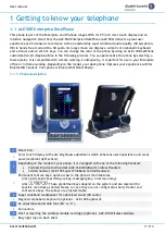 Preview for 7 page of Alcatel-Lucent Enterprise OXO CONNECT ALE-300 Enterprise DeskPhone User Manual