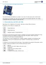 Preview for 12 page of Alcatel-Lucent Enterprise OXO CONNECT ALE-300 Enterprise DeskPhone User Manual