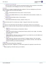 Preview for 23 page of Alcatel-Lucent Enterprise OXO CONNECT ALE-300 Enterprise DeskPhone User Manual