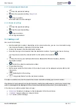 Preview for 32 page of Alcatel-Lucent Enterprise OXO CONNECT ALE-300 Enterprise DeskPhone User Manual