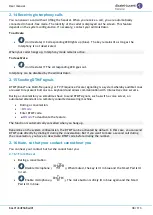 Preview for 38 page of Alcatel-Lucent Enterprise OXO CONNECT ALE-300 Enterprise DeskPhone User Manual
