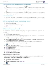 Preview for 39 page of Alcatel-Lucent Enterprise OXO CONNECT ALE-300 Enterprise DeskPhone User Manual