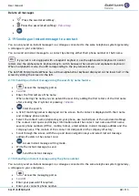 Preview for 40 page of Alcatel-Lucent Enterprise OXO CONNECT ALE-300 Enterprise DeskPhone User Manual