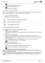 Preview for 41 page of Alcatel-Lucent Enterprise OXO CONNECT ALE-300 Enterprise DeskPhone User Manual