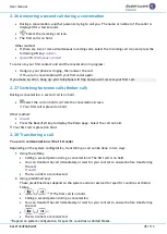 Preview for 45 page of Alcatel-Lucent Enterprise OXO CONNECT ALE-300 Enterprise DeskPhone User Manual