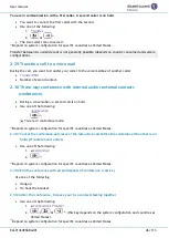 Preview for 46 page of Alcatel-Lucent Enterprise OXO CONNECT ALE-300 Enterprise DeskPhone User Manual