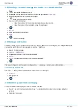 Preview for 53 page of Alcatel-Lucent Enterprise OXO CONNECT ALE-300 Enterprise DeskPhone User Manual