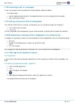 Preview for 56 page of Alcatel-Lucent Enterprise OXO CONNECT ALE-300 Enterprise DeskPhone User Manual