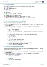 Preview for 62 page of Alcatel-Lucent Enterprise OXO CONNECT ALE-300 Enterprise DeskPhone User Manual