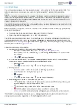 Preview for 65 page of Alcatel-Lucent Enterprise OXO CONNECT ALE-300 Enterprise DeskPhone User Manual