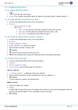 Preview for 67 page of Alcatel-Lucent Enterprise OXO CONNECT ALE-300 Enterprise DeskPhone User Manual