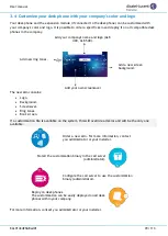 Preview for 70 page of Alcatel-Lucent Enterprise OXO CONNECT ALE-300 Enterprise DeskPhone User Manual