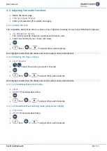 Preview for 72 page of Alcatel-Lucent Enterprise OXO CONNECT ALE-300 Enterprise DeskPhone User Manual