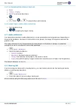 Preview for 73 page of Alcatel-Lucent Enterprise OXO CONNECT ALE-300 Enterprise DeskPhone User Manual