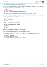 Preview for 81 page of Alcatel-Lucent Enterprise OXO CONNECT ALE-300 Enterprise DeskPhone User Manual