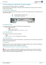 Preview for 82 page of Alcatel-Lucent Enterprise OXO CONNECT ALE-300 Enterprise DeskPhone User Manual