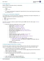 Preview for 83 page of Alcatel-Lucent Enterprise OXO CONNECT ALE-300 Enterprise DeskPhone User Manual