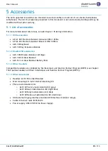 Preview for 85 page of Alcatel-Lucent Enterprise OXO CONNECT ALE-300 Enterprise DeskPhone User Manual