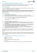 Preview for 89 page of Alcatel-Lucent Enterprise OXO CONNECT ALE-300 Enterprise DeskPhone User Manual