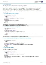Preview for 90 page of Alcatel-Lucent Enterprise OXO CONNECT ALE-300 Enterprise DeskPhone User Manual
