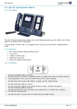 Preview for 98 page of Alcatel-Lucent Enterprise OXO CONNECT ALE-300 Enterprise DeskPhone User Manual