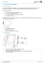 Preview for 103 page of Alcatel-Lucent Enterprise OXO CONNECT ALE-300 Enterprise DeskPhone User Manual