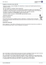 Preview for 111 page of Alcatel-Lucent Enterprise OXO CONNECT ALE-300 Enterprise DeskPhone User Manual