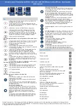 Preview for 112 page of Alcatel-Lucent Enterprise OXO CONNECT ALE-300 Enterprise DeskPhone User Manual