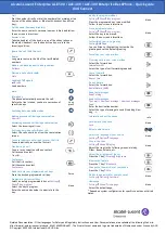 Preview for 113 page of Alcatel-Lucent Enterprise OXO CONNECT ALE-300 Enterprise DeskPhone User Manual