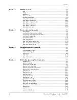 Preview for 4 page of Alcatel-Lucent 060321-10, Rev. B Cli Reference Manual