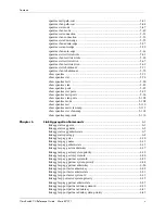 Preview for 5 page of Alcatel-Lucent 060321-10, Rev. B Cli Reference Manual