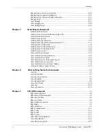 Preview for 6 page of Alcatel-Lucent 060321-10, Rev. B Cli Reference Manual