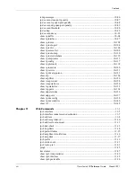 Preview for 8 page of Alcatel-Lucent 060321-10, Rev. B Cli Reference Manual