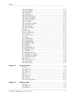 Preview for 9 page of Alcatel-Lucent 060321-10, Rev. B Cli Reference Manual