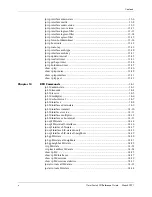 Preview for 10 page of Alcatel-Lucent 060321-10, Rev. B Cli Reference Manual