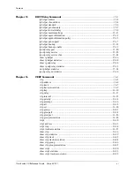 Preview for 11 page of Alcatel-Lucent 060321-10, Rev. B Cli Reference Manual