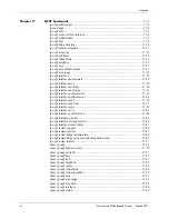 Preview for 12 page of Alcatel-Lucent 060321-10, Rev. B Cli Reference Manual