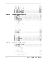 Preview for 16 page of Alcatel-Lucent 060321-10, Rev. B Cli Reference Manual