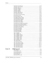 Preview for 17 page of Alcatel-Lucent 060321-10, Rev. B Cli Reference Manual